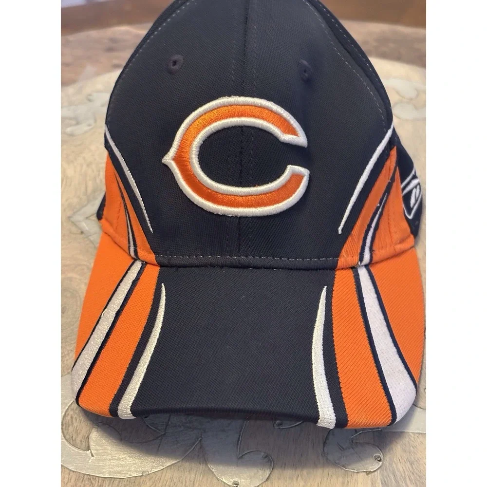 Chicago Bears Ball Cap Authentic Sideline NFL Equipment‎